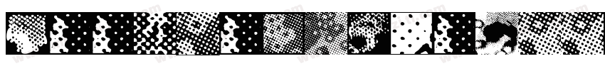 toolboxYuMo-GB Bold字体转换